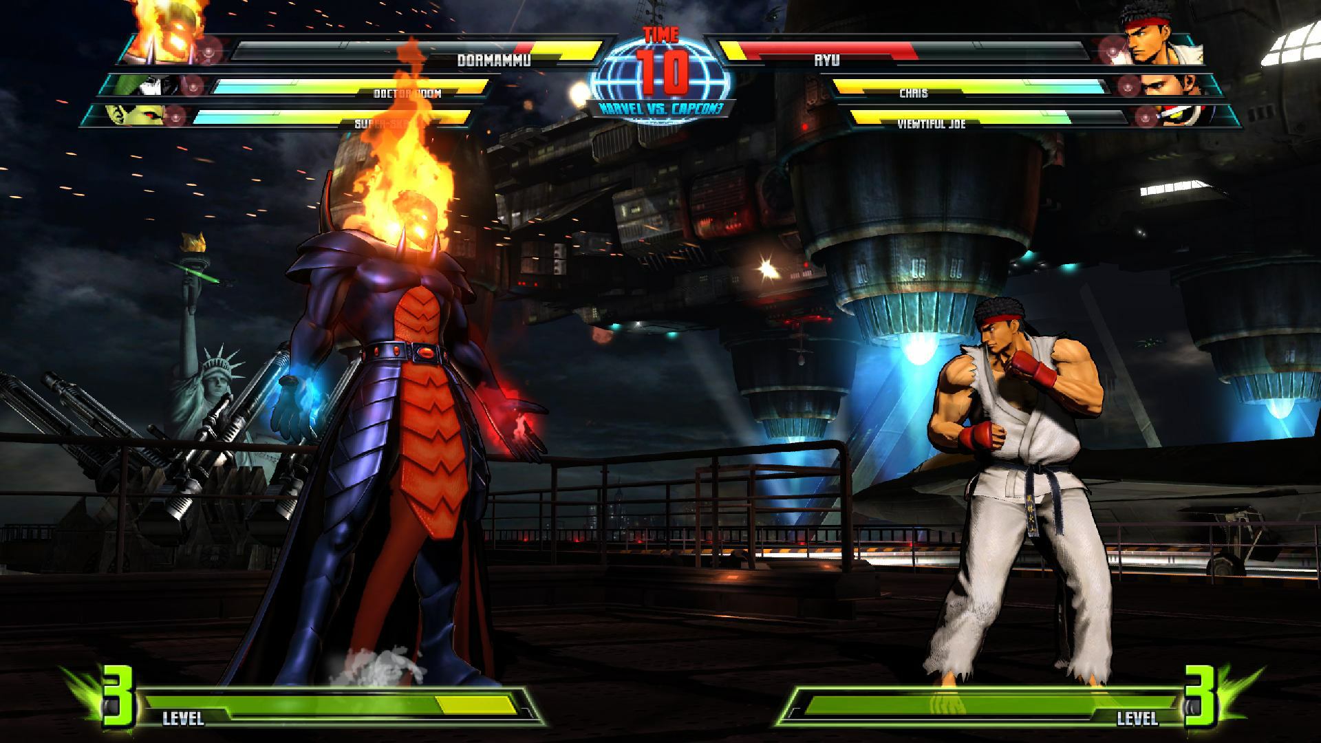 Marvel vs. Capcom 3: Fate of Two Worlds - Imagen 49